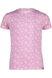 Louder! shirt Giorgia rose shadow flowers